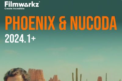 Check out Filmworkz newly launched FLM plus Phoenix + Nucoda updates
